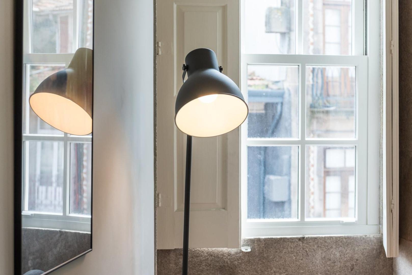 Guestready - Chic Retreat In The Heart Of Porto Apartment Exterior foto