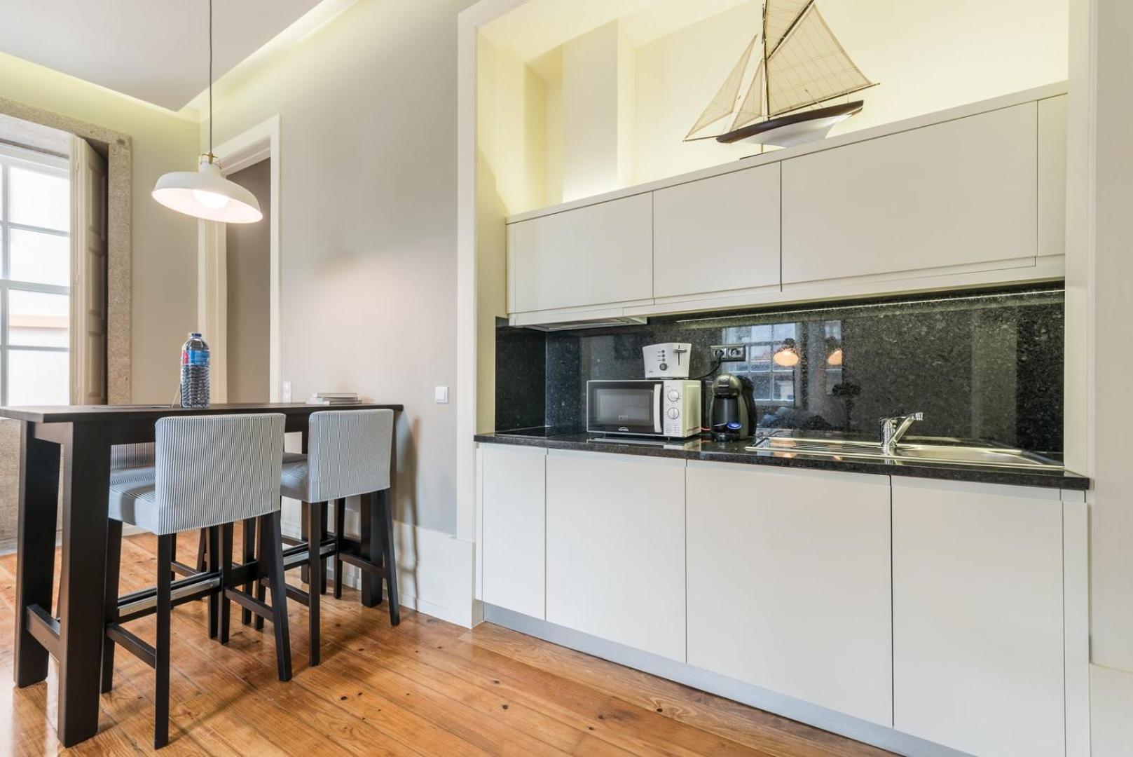 Guestready - Chic Retreat In The Heart Of Porto Apartment Exterior foto