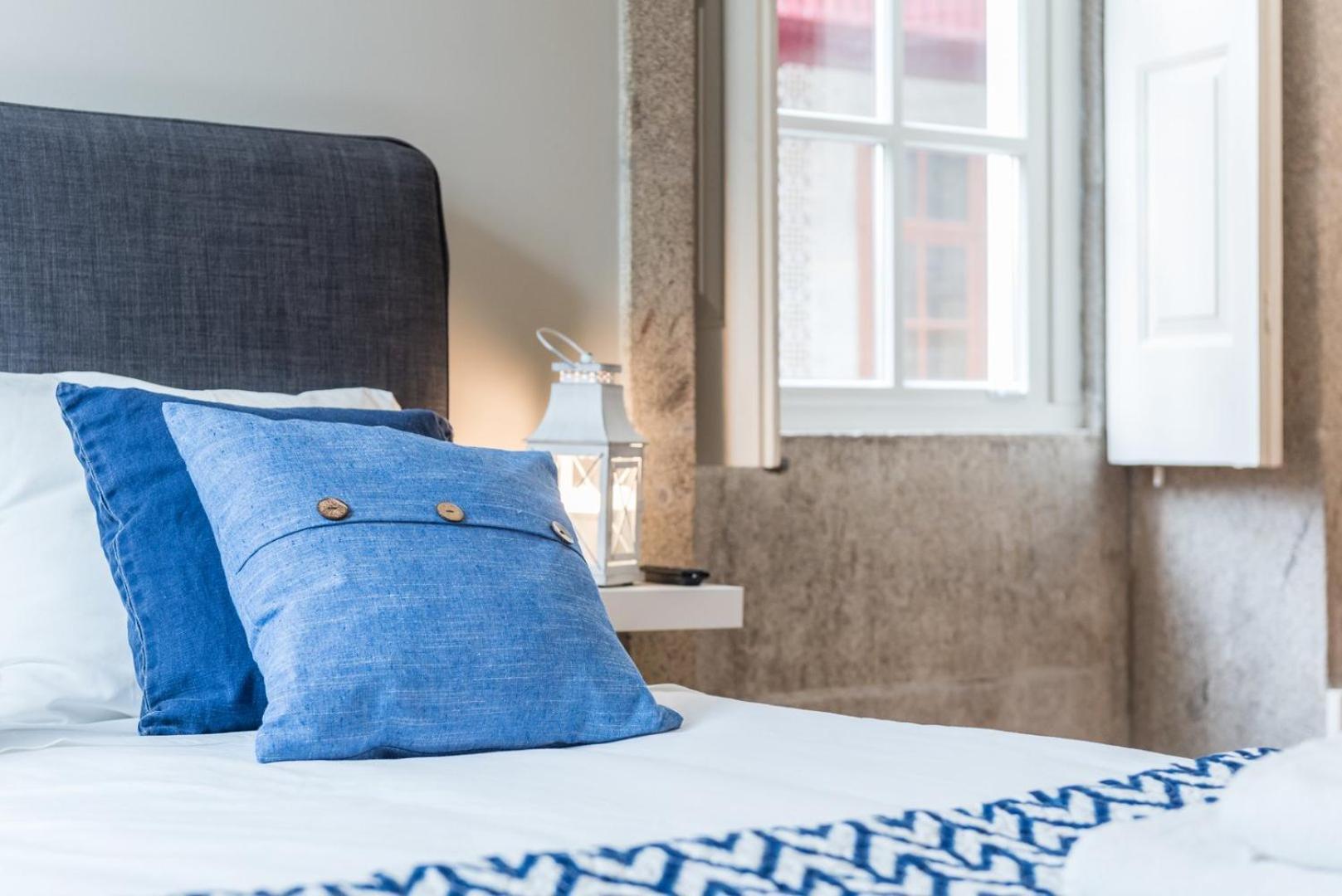 Guestready - Chic Retreat In The Heart Of Porto Apartment Exterior foto