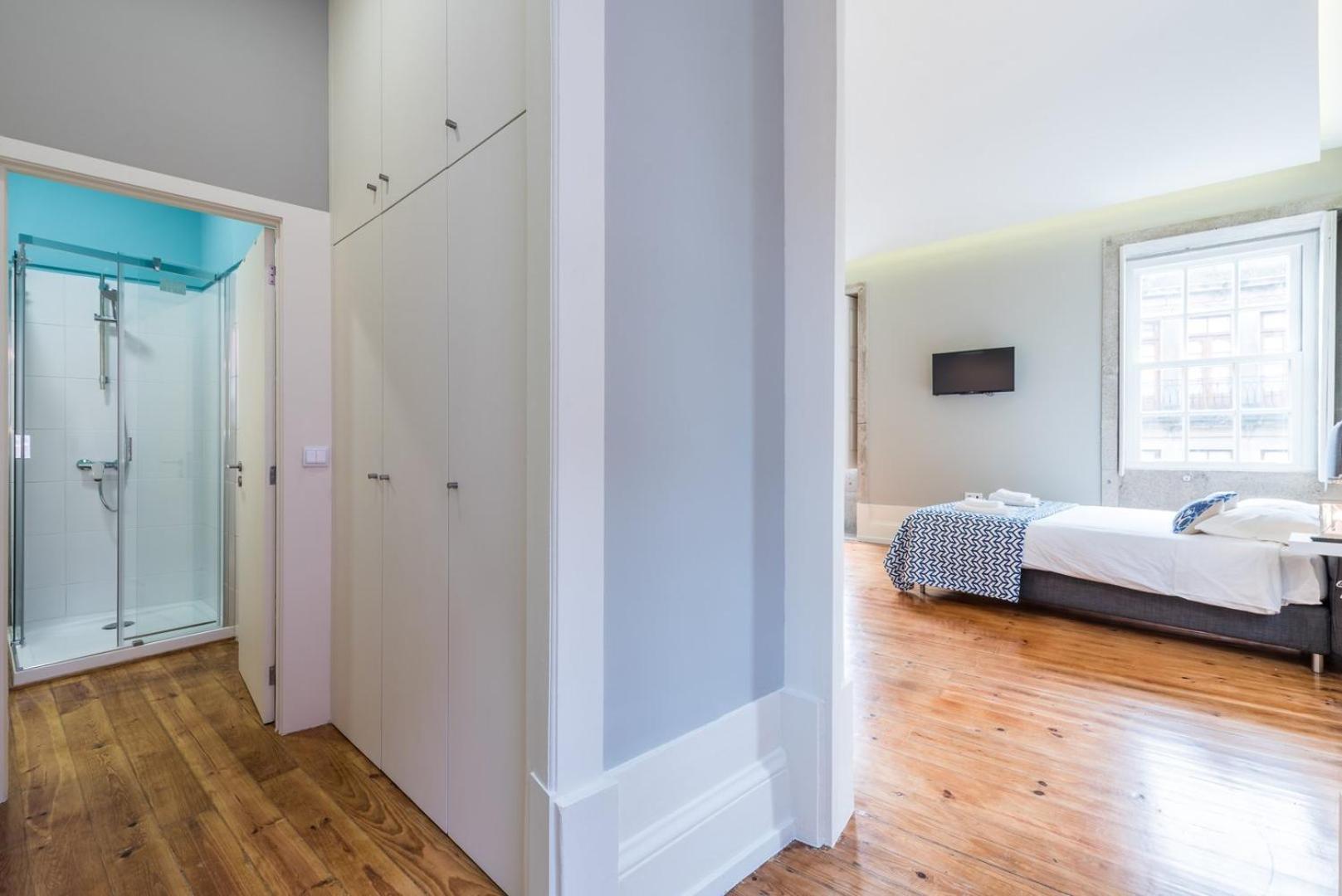Guestready - Chic Retreat In The Heart Of Porto Apartment Exterior foto