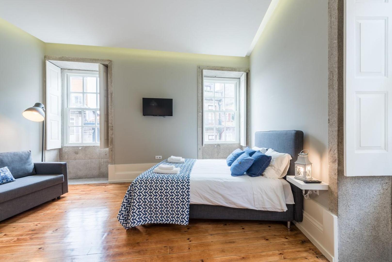 Guestready - Chic Retreat In The Heart Of Porto Apartment Exterior foto