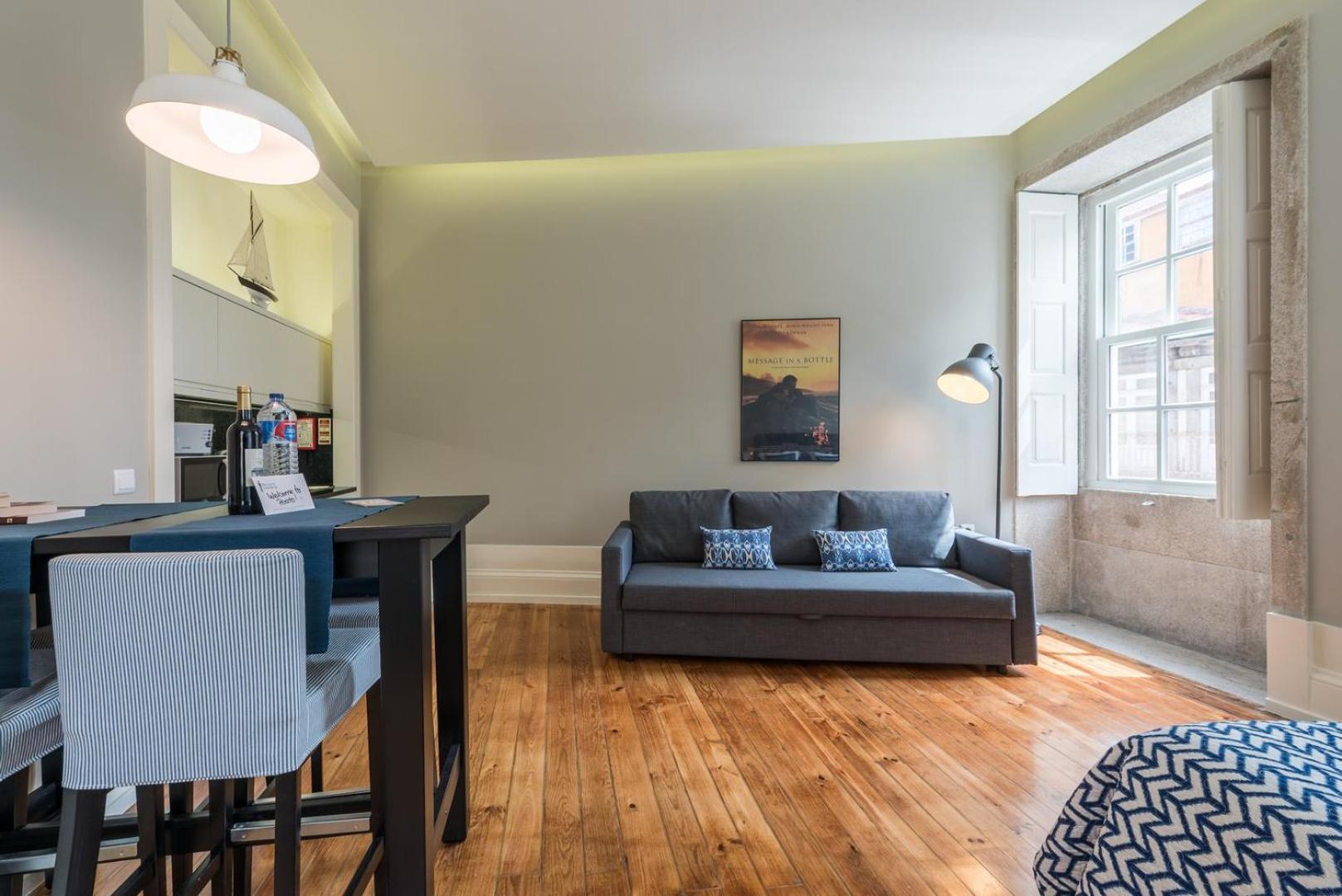 Guestready - Chic Retreat In The Heart Of Porto Apartment Exterior foto