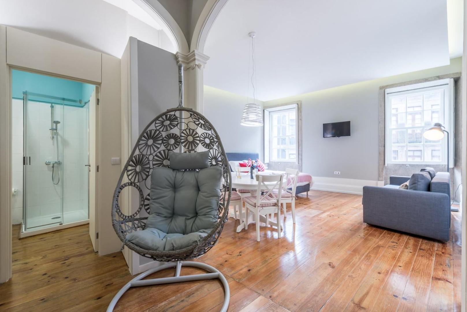 Guestready - Chic Retreat In The Heart Of Porto Apartment Exterior foto