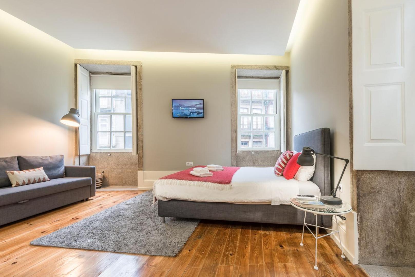 Guestready - Chic Retreat In The Heart Of Porto Apartment Exterior foto