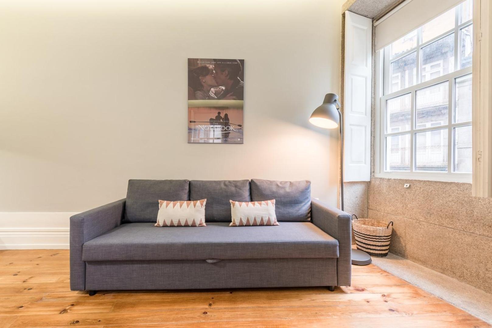 Guestready - Chic Retreat In The Heart Of Porto Apartment Exterior foto