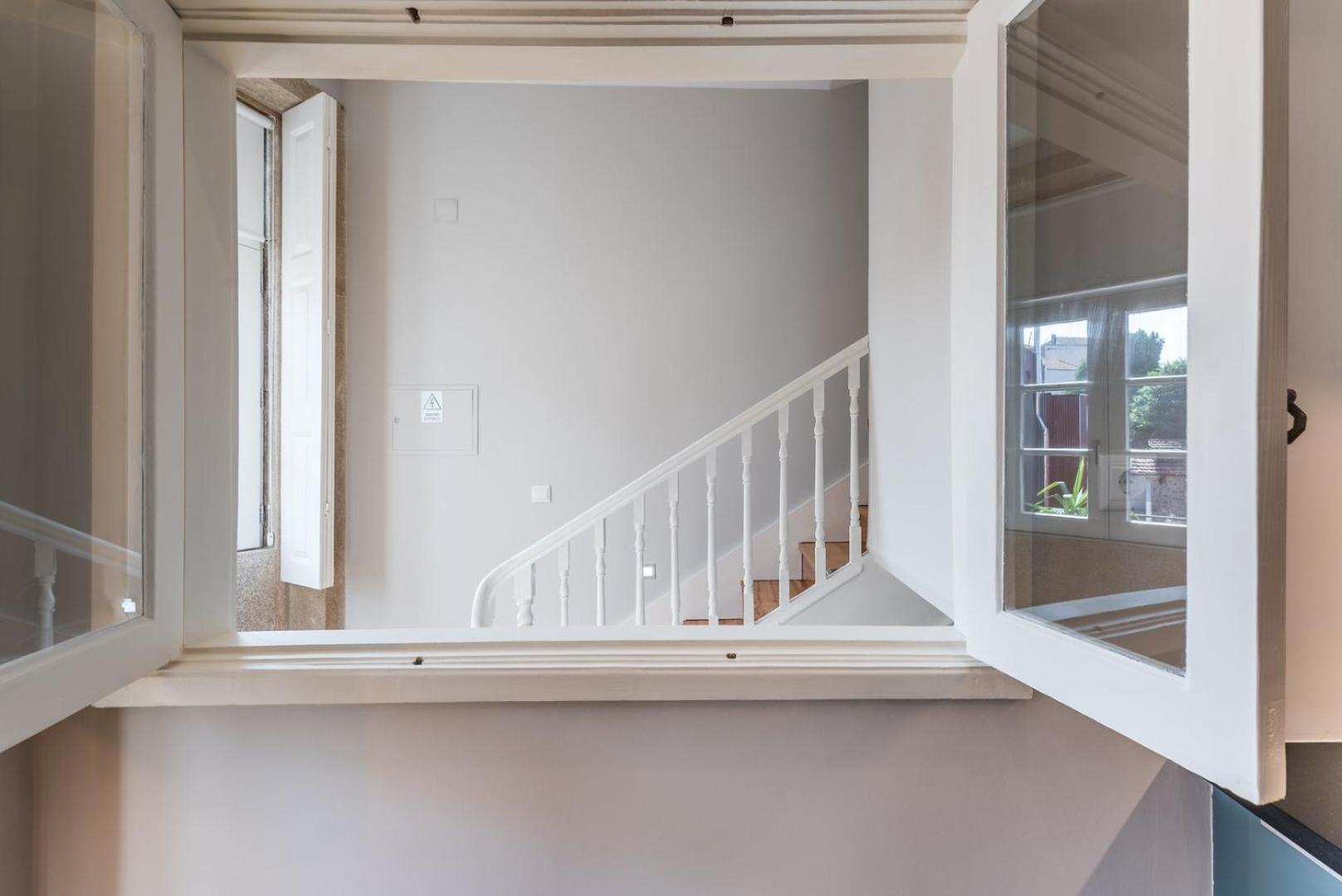 Guestready - Chic Retreat In The Heart Of Porto Apartment Exterior foto