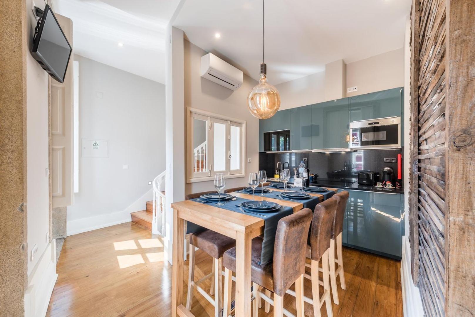 Guestready - Chic Retreat In The Heart Of Porto Apartment Exterior foto