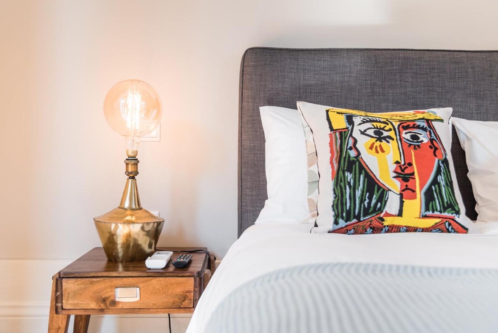 Guestready - Chic Retreat In The Heart Of Porto Apartment Exterior foto